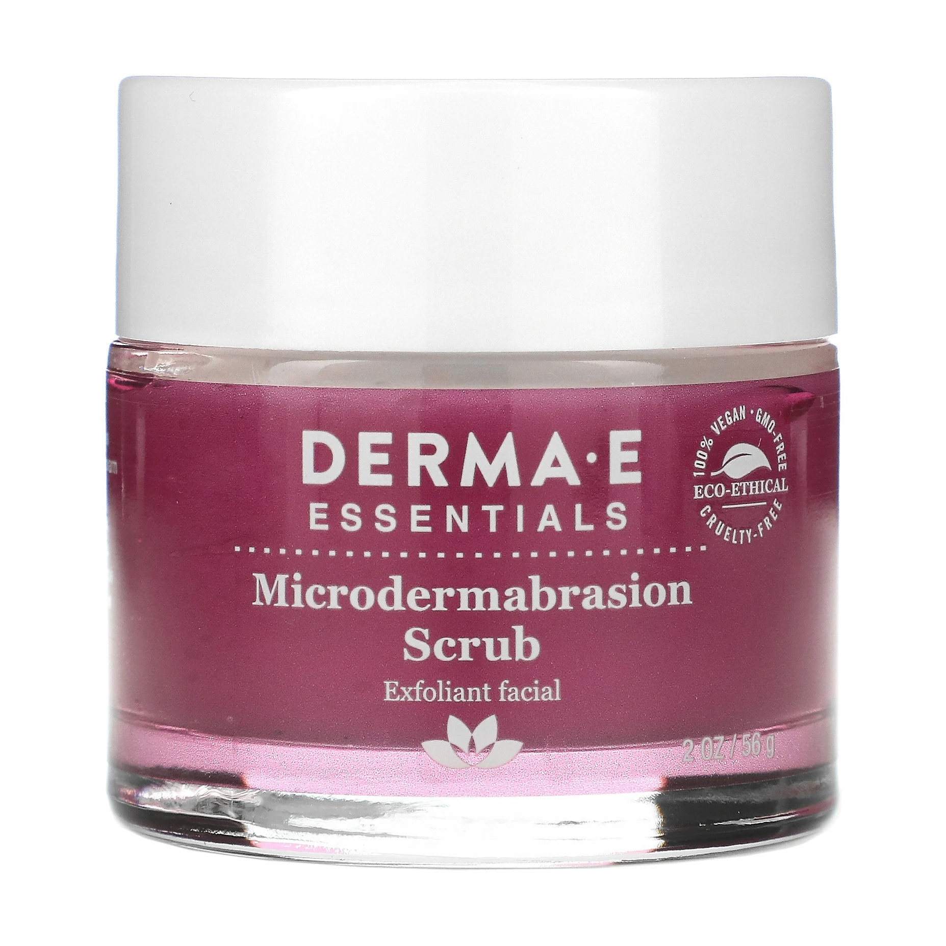 Скраб для обличчя Derma E Essentials Microdermabrasion Scrub, 56 г
